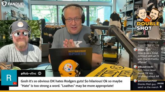 DK's Double Shot of Steelers: Busy day on South Side taken in Pittsburgh (Videos)